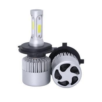 Factory Direct Car LED Headlight S2 Super Bright Far and Near Light Integrated Modification H4h7h119005 Spot