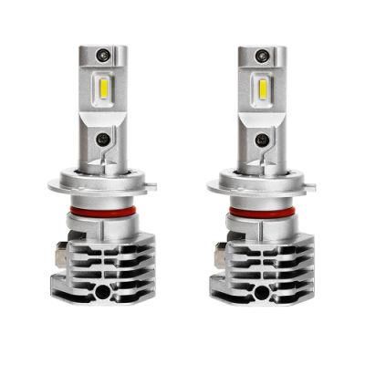 Wholesale H4 Headlamp Waterproof LED Light Bulbs LED Headlight for Motorcycle LED Headlight