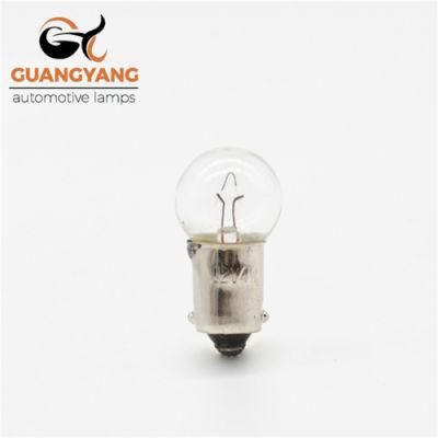 Auto Signal Bulb G14 12V 4W Clear