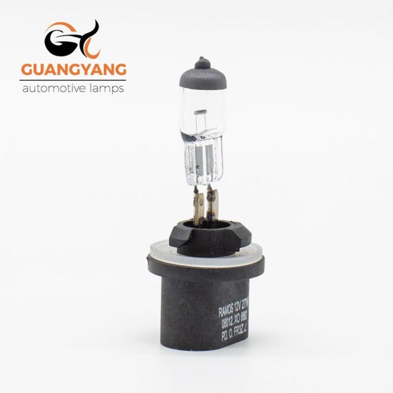 880 H27W/1 12V 27W Headlight Lamp Halogen Bulb