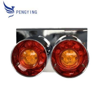 Light Taillight Turn Signal Indicators Custom Rear Stop Lamp