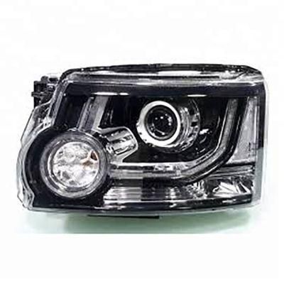 LED Front Headlamp for Land Rover Discovery 3 4 Front Car Lights