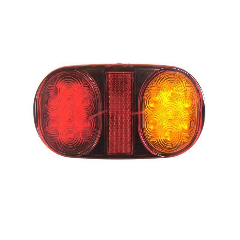 14 LED Tail Light Brake Stop Lamp