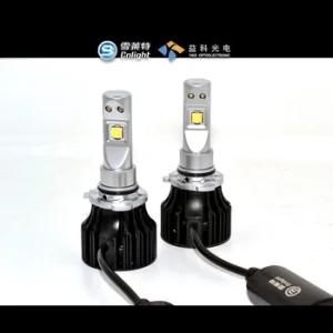 Cnlight Super Bright 8000lm 6000K Motorcycle LED Fog Light