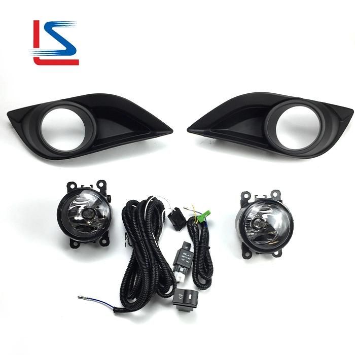 Auto Fog Lamps for Mazda Bt50 2012 H11-12V 55W Auto Parts 551-2007n 216-2512 1209177 1209077 Car Fog Lights