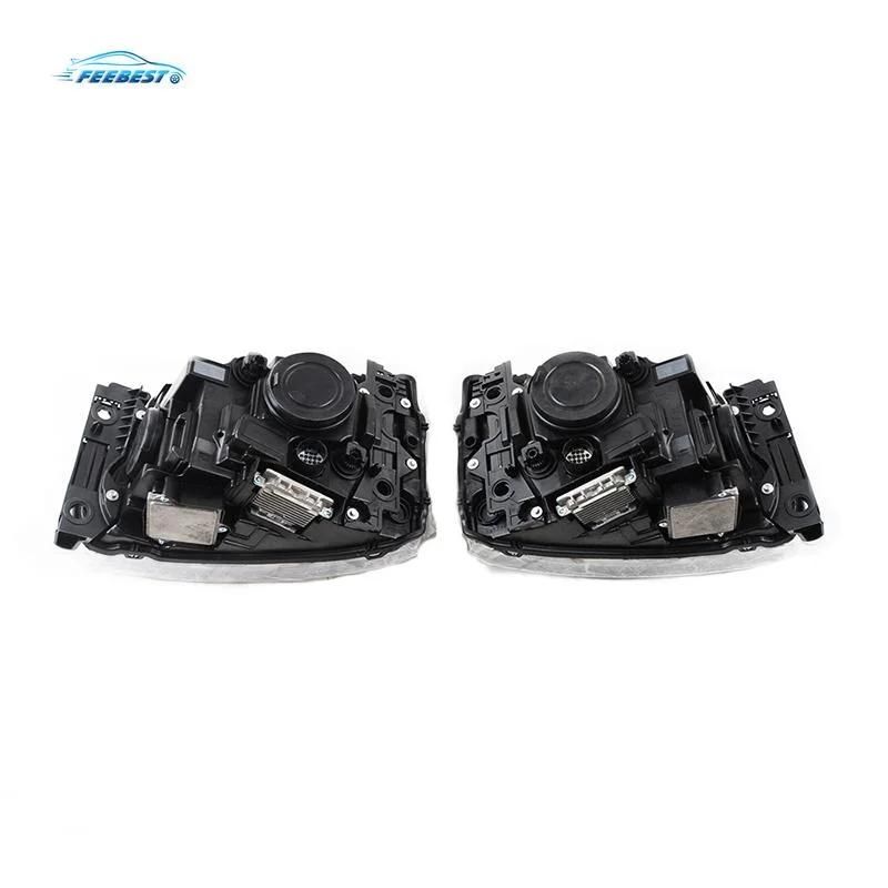 Lr023535 Lr023536 Lr023537 Lr013974 Dual Light LED Lens with Laser LED Headlight for Land Rover Discovery Lr4