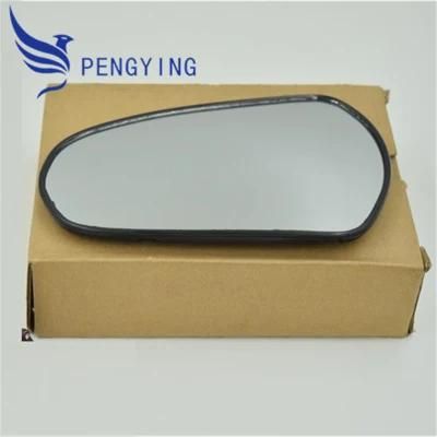 Rear Veal Mirror Glass Replacement for Nissan Teana I (J31) 2003-2008
