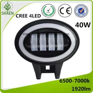 Auto LED Headlight DC10-30V 40W