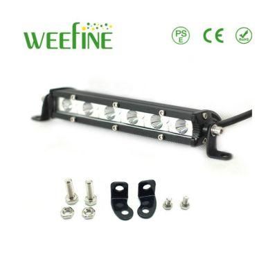 Super Power High Bright CREE Chip 7 13 19 32 38 44 50&quot; Inch off Road Dual Row ATV 4WD off Road Car Laser LED Light Bar