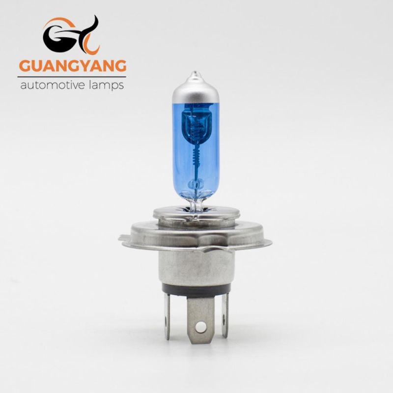 Factory H4 24V 100/90W Blue Super White Halogen Bulb Car Headlight