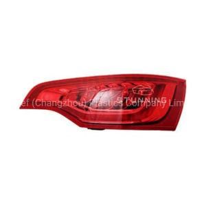Original Car LED Taillight Taillamp for Audi Q7 2010 to 2015 Assembly Tail Light Tail Lamp Car Accessories