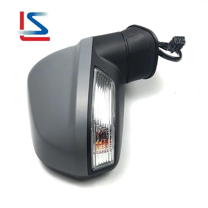 Car Mirror for Saic Mg3 X-Ross 2011 Mirrors Electric with Lamp