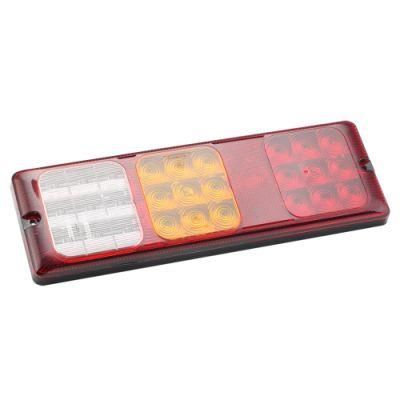 Truck Trailer Commercial LED Ligths Auto Combination Turn Stop Tail Indicator Side Marker Signal Tail Lamps Auto Light