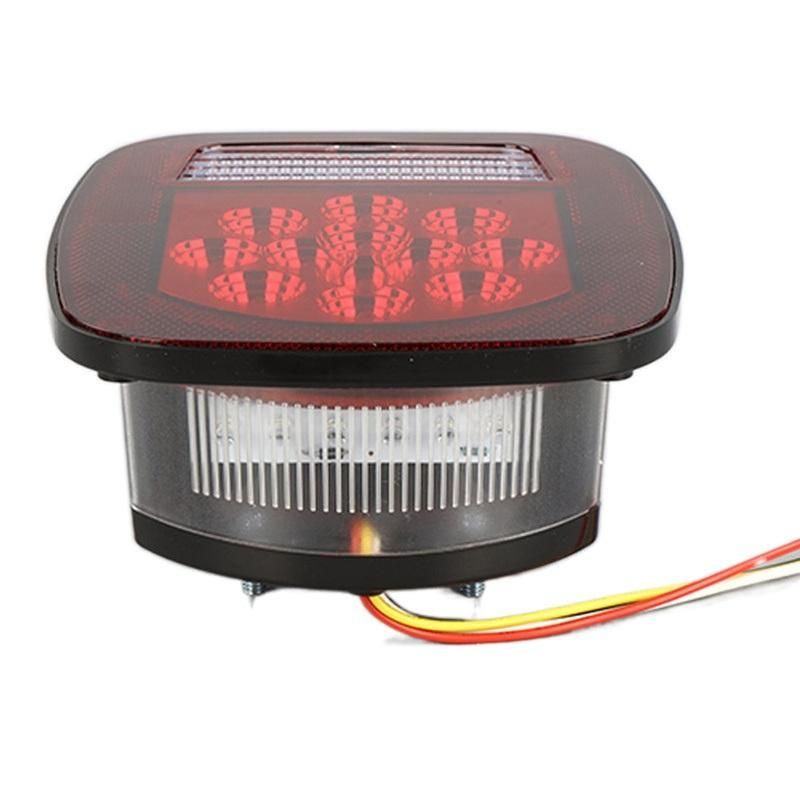 39LED Turn Signal Trailer Tail Lights