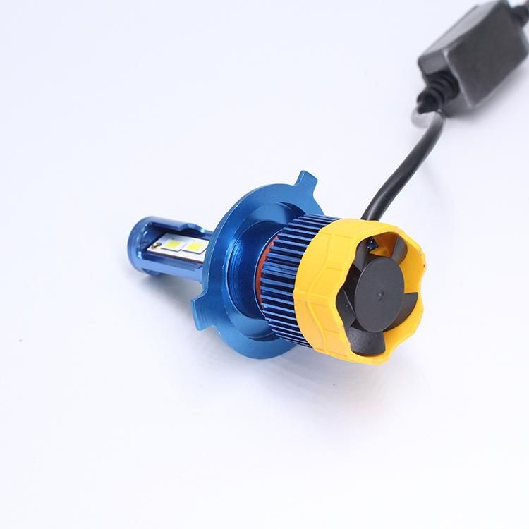 9005 9006 H4 LED Bulb Hi Lo Beam LED Car Headlight