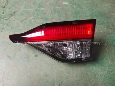 Hotsale Tail Lamp High Quality Inner LED Taillights for Corolla 2020 USA Xle Xse