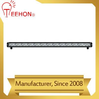 Single Row 260W CREE SUV LED Offroad Light Bar Items