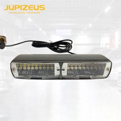 High-Quality 48W Viper S2 Suction Cup Type of Strobe Light LED Emergency Hazard Warning Light