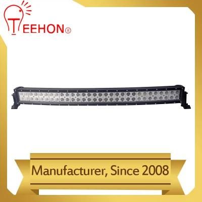 2018 Hot Sell 180W ATV Curved LED High Bar Light