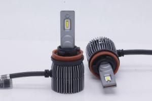 Car Accessory LED Car Headlights LED Light Bulb 12V 28W Auto Lights H1 H3 H4 H7 H11 9005