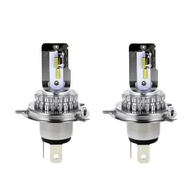 Fanless 760lm Motorcycle LED Light Bulbs Motorcycle LED Light Motorcycle LED Lamp