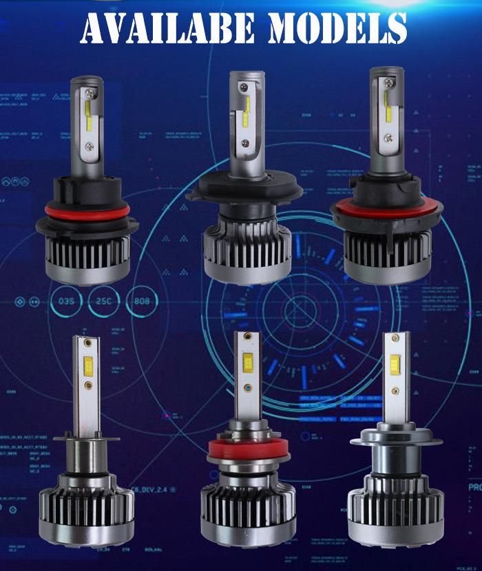 Lightech RGB Gt3a LED Light for Car Headlight