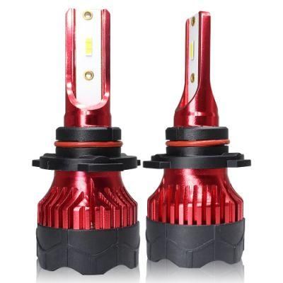 K5 9005 LED Vehicle Headlights 4500lumen 12V DC Headlights