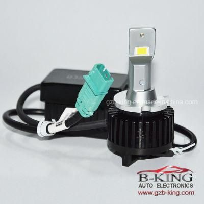 Auto Lamps Error Free Canbus D3s D3r LED Headlight Bulb