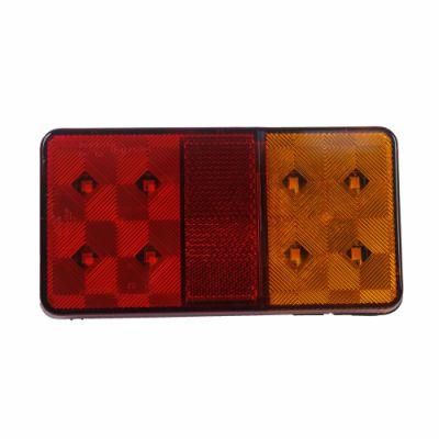 Trailer Truck Parts of LED Tail Turn Stop Tail Light