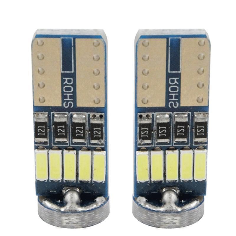 T10-4014-15 SMD 12V 0.72W LED Car Light Canbus Bulbs