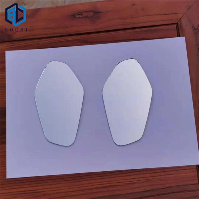 Chrome&Blue Coating Mirror Plates for Exterior Mirrors