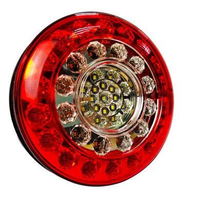 Round Auto Lamp LED Car Light Tail Lamp with E4/Adr/CCC Certification