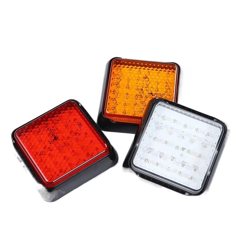 97PCS/48PCS LED Combination Lamp Trailer Light