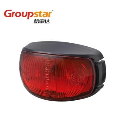 Car Accessories 10-30V RV Bus Trailer Truck LED Side Rear Front Outline Marker Lamp signal Lights