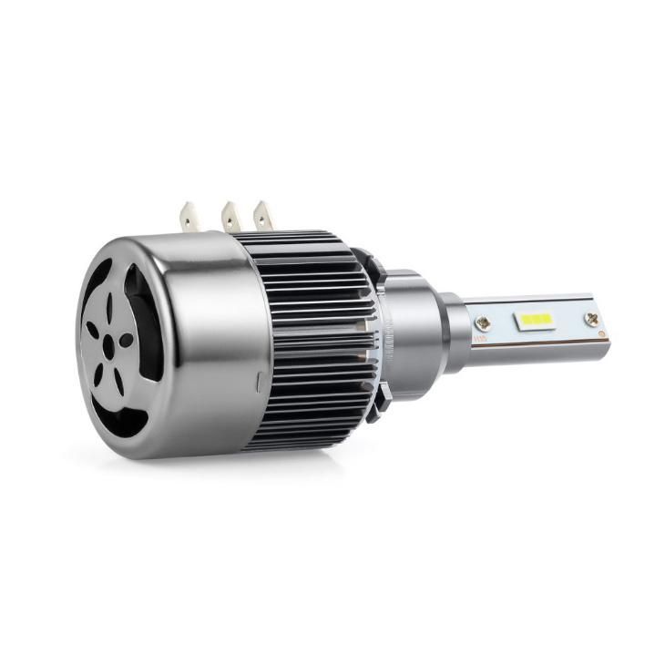 2X White 16000lm LED Headlight Fog Bulb H1 H3 H4 H7 9005 9006 880 881 H27 for KIA Rio K2 Ceed K3 K5 K7 LED Headlight