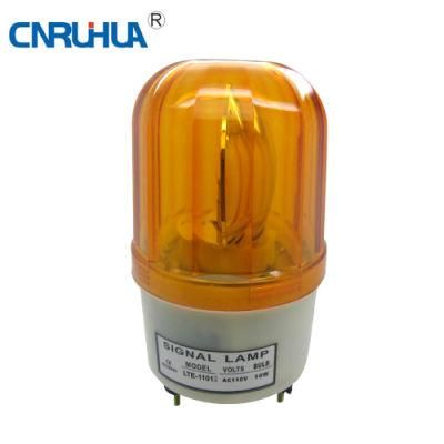 High Quality New Design Revolving Warning Light Lte-1101