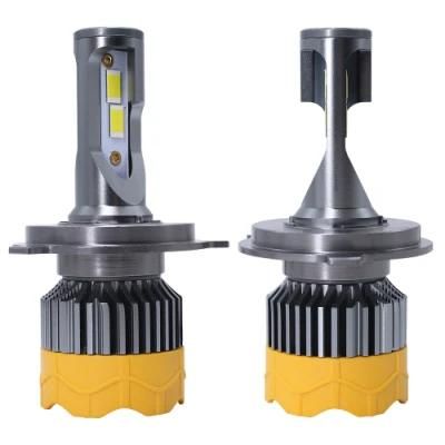 Gt8 H4 H7 H11 9005 9006 LED Headlight with Canbus