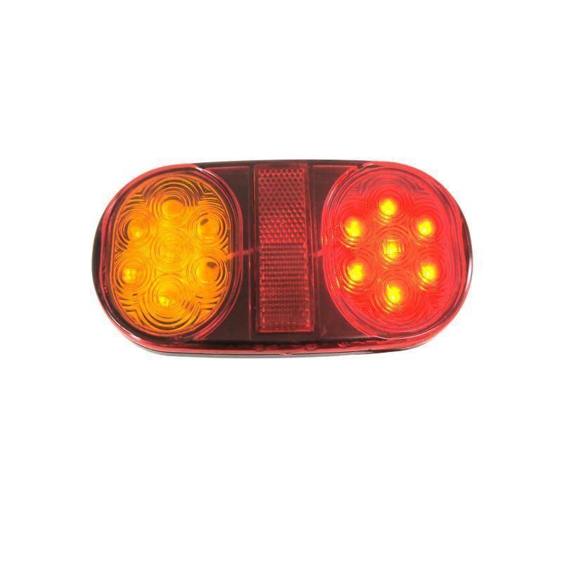 14 LED Tail Light Brake Stop Lamp