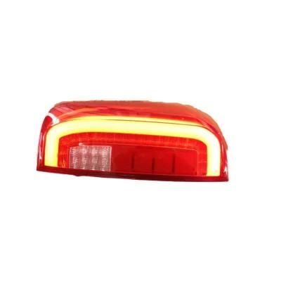 Auto Tail Lamp Taillight for Nissan Navara Np 300 2015-2019