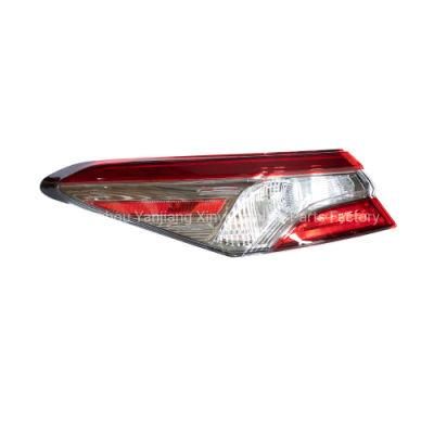 Tyj Factory Wholes Sale LED Rearlight Tail Lamp Outer Back Lamps for Auto Body Kits Accessories Camry 2018 USA Le Xle