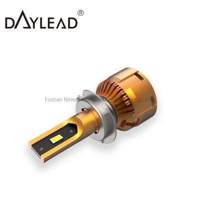 OEM White Light Super Bright Car LED Lamp Auto Front Headlight
