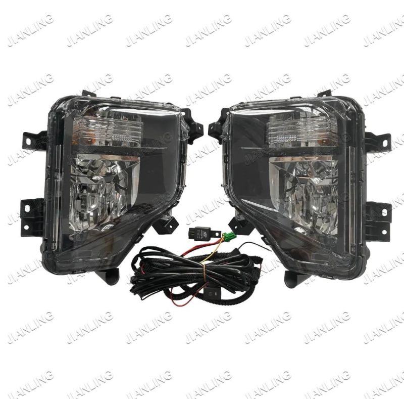 Halogen Auto Fog Lamp high Type for Pick-up Mitsubishi Pick-up L200 Triton 2018 Auto Fog Lamp high Type