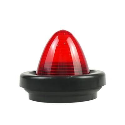 12V Waterproof Universal Truck Trailer Rear Position LED Marker Lights Clearance signal Lamp