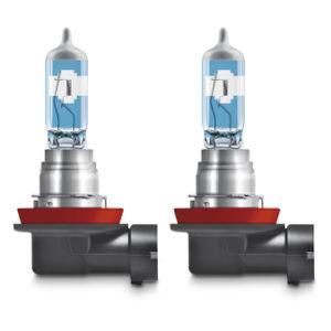 H8 12V 35W Pgj19-1 High Quality Auto Headlight Cool Blue Intense Auto Parts Lamps Fog Halogen Lights Turn Signal Bulbs for Car Bus and Truck