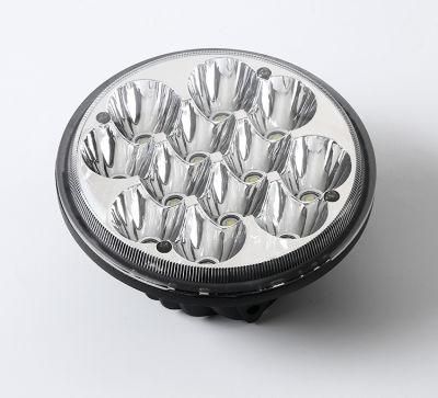 36W 5inch Round High Low LED Headlight