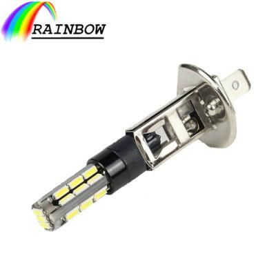 80W 14000lm Car Haedlight H4 H7 H1 LED H8 H9 H11 4300K 5000K 6500K 8000K 25000K Auto Fog Light 80W 16000lm 12V LED Bulb