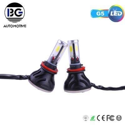 Car LED Headlight G5 Car LED Light H4 Headlight Bulb Car Accessory Bulbs 9005 9006 LED Headlight
