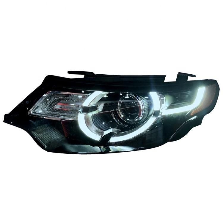 2015-2019 Car Lights for Discovery Sport Driver Left Passenger Right Headlamp OEM