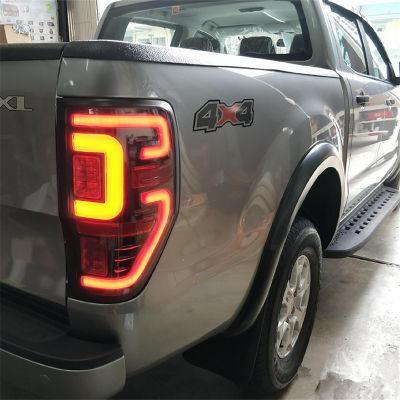 Ranger 2012-2020 T6 T7 Auto LED Tail Lamp Taillights