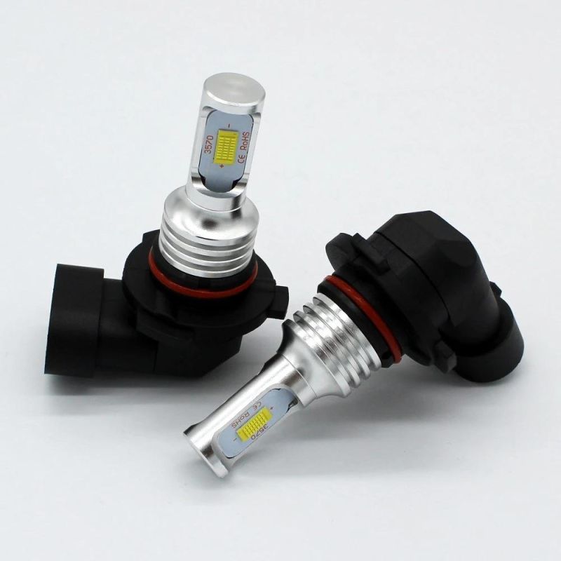 2018 Newest LED Fog Light with Canbus (3000K or 6000K~6500K)
